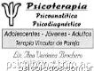 Psicóloga doc. Adsc. Unc. Adul. Adolesc. Terapia de Pareja - aptos psicológicos - orientación vocaci