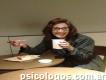 Lic. María Angélica Iturbe en Consultorio