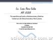 Lic. Paira Lucía A. Psicología. Adolescentes y Adultos.