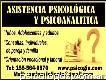 Psicóloga en Almagro Lic. Romina Giuliante