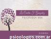 Lic. en psicología Cecilia González