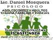 Psicoterapia Individual, Lic. Daniel Mosquera, Psicólogo. Tratamiento de adolescentes y adultos