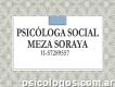 Psicóloga Social