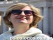 Licenciada en Psicología