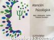 Atención psicológica a niños y adolescentes