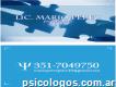 Lic. En Psicología