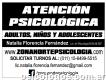 Psicóloga en Tigre (cognitivo Conductual (tcc))