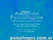 Atención Psicológica en H. Yrigoyen 729. Niños, adolescentes y adultos.