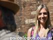 Licenciada en psicología