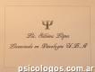 López Silvina Lic en Psicólogia Lomas de Zamora