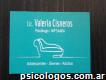 Lic. Valeria Cisneros