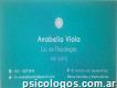 Licenciada en Psicología Viola Anabella - Río Segundo