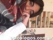 Psicóloga Agustina López