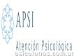 Apsi • Atención Psicológica
