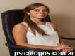 Psicóloga Micaela Ruiz