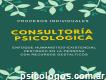 Consultora Psicológica - Psicóloga Social en Ramos Mejía