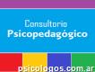 Consultorio Psicopedagógico