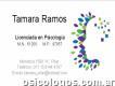 Lic Támara Ramos Mn 61.200 Mp 97.057