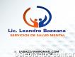 Lic. Leandro Bazzana - Psicólogo