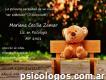 Lic. en Psicología Mariana Cecilia Zamar