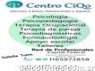 Psicología Psicopedagogía fonoaudiología capital federal centro ciqo