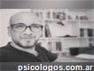 Licenciado Pablo Brizuela-psicólogo Belgrano (on line o presencial)