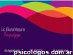 Lic. En Psicopedagogía