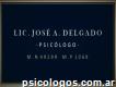 Lic. José A. Delgado